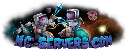 Minecraft Servers List Logo