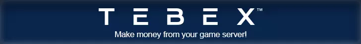Tebex Banner