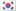 Korea, Republic of flag