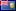 Turks and Caicos Islands flag